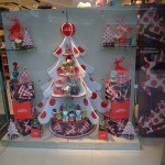 リボードでクリスマスツリー　「PLAZA編①」