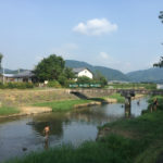 休日は糸島で。