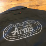 Armsの今後が楽しみだ。