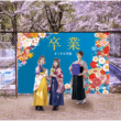 フォトスポット幕_卒業式